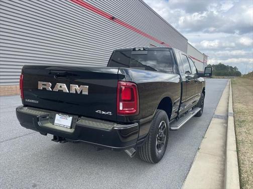 2025 RAM 2500 Laramie Crew Cab 4x4 6'4' Box