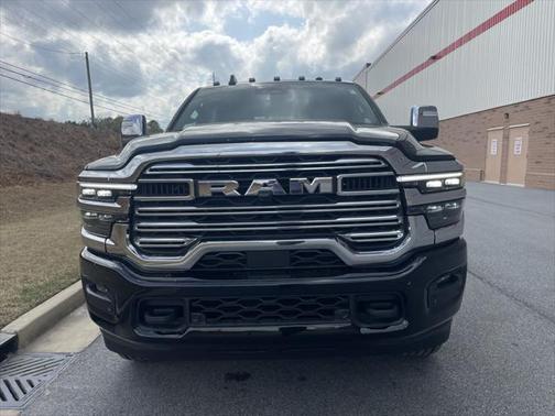 2025 RAM 2500 Laramie Crew Cab 4x4 6'4' Box