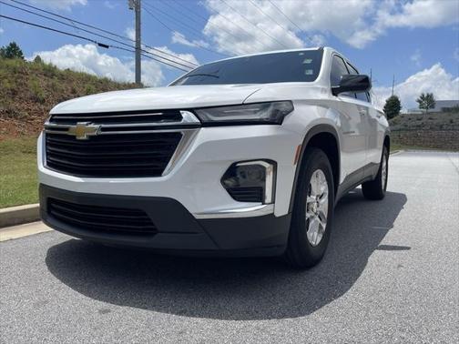 2022 Chevrolet Traverse LS