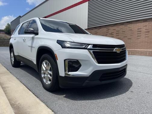 2022 Chevrolet Traverse LS