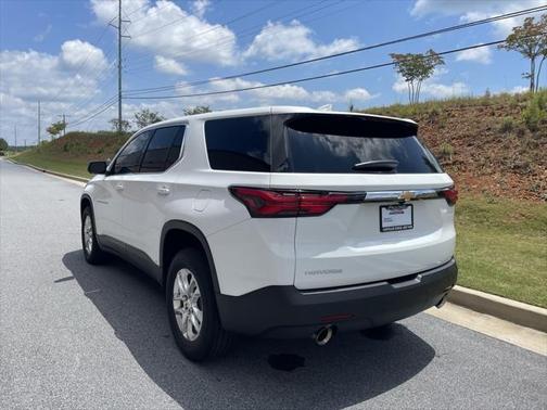 2022 Chevrolet Traverse LS