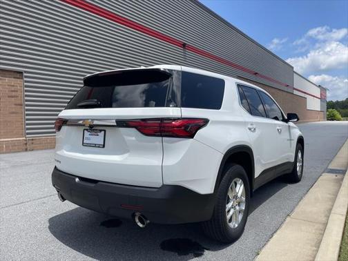2022 Chevrolet Traverse LS