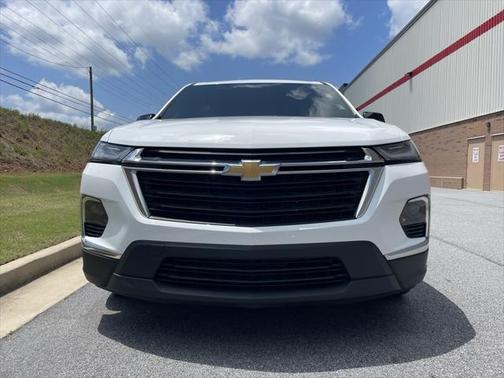 2022 Chevrolet Traverse LS