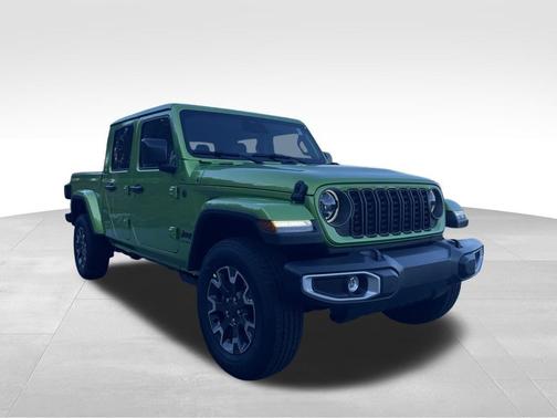 2026 Jeep Gladiator Sahara 4x4