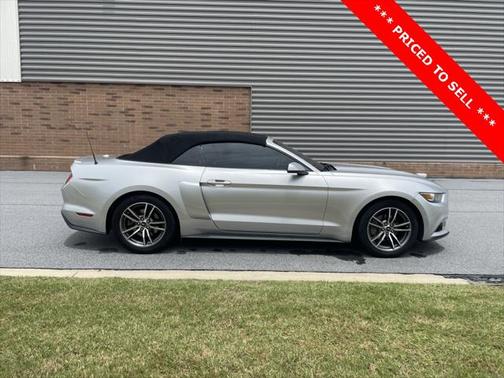 2017 Ford Mustang EcoBoost Premium