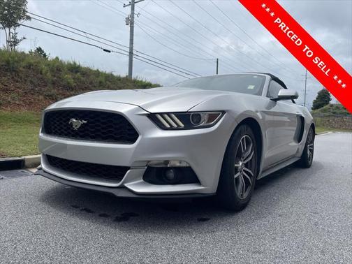 2017 Ford Mustang EcoBoost Premium