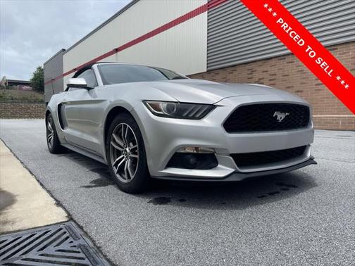 2017 Ford Mustang EcoBoost Premium