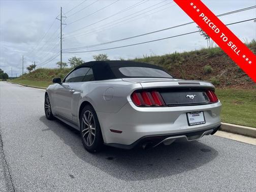 2017 Ford Mustang EcoBoost Premium