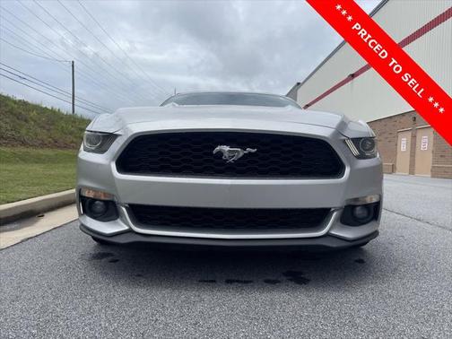 2017 Ford Mustang EcoBoost Premium