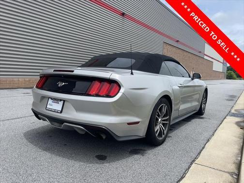 2017 Ford Mustang EcoBoost Premium
