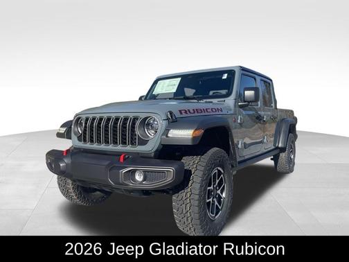 2026 Jeep Gladiator Rubicon