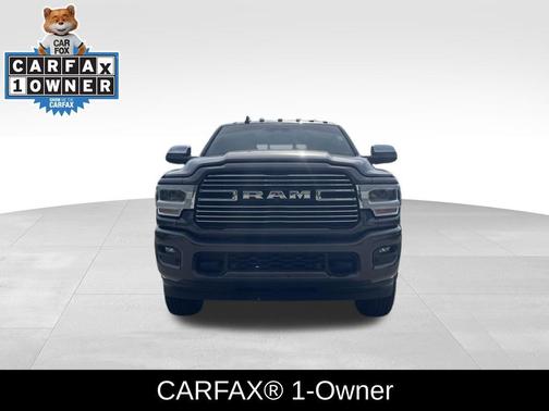 2020 RAM 3500 Laramie Crew Cab 4x4 8' Box