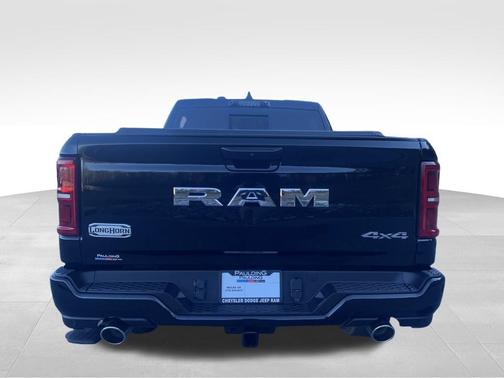 2026 RAM 1500 Longhorn