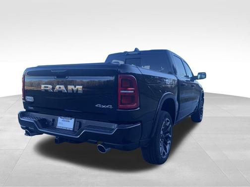 2026 RAM 1500 Longhorn