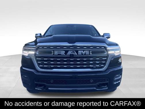 2026 RAM 1500 Longhorn