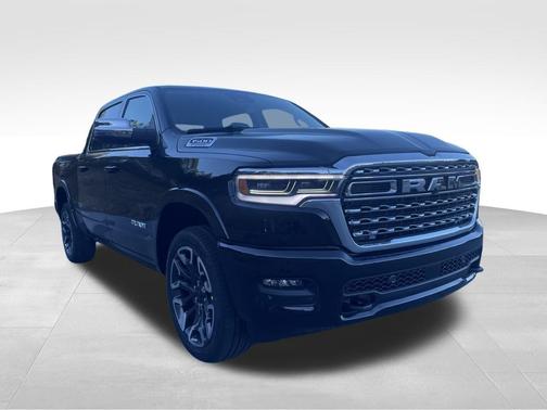 2026 RAM 1500 Longhorn