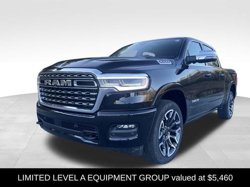 2026 RAM 1500 Longhorn