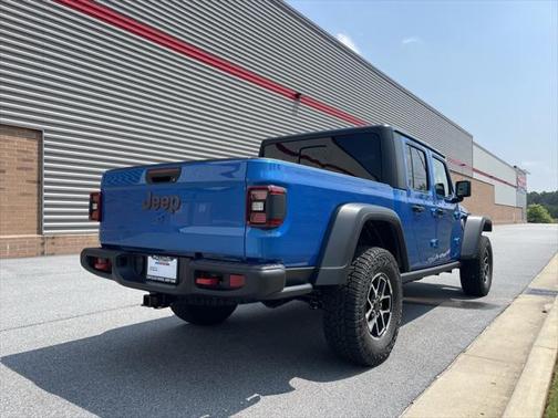 2025 Jeep Gladiator Rubicon