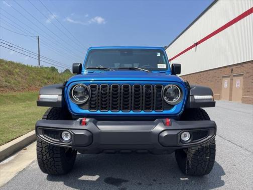 2025 Jeep Gladiator Rubicon