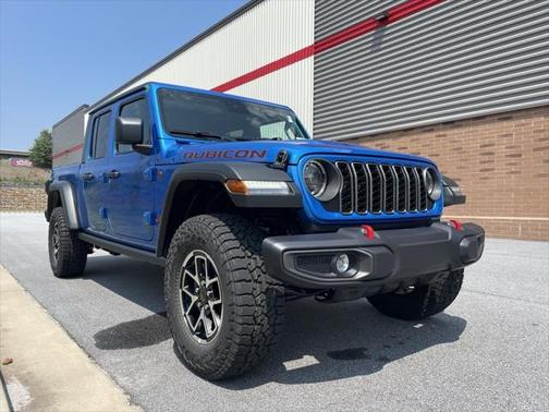 2025 Jeep Gladiator Rubicon