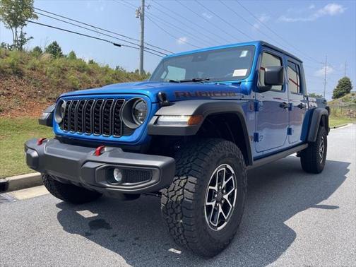 2025 Jeep Gladiator Rubicon
