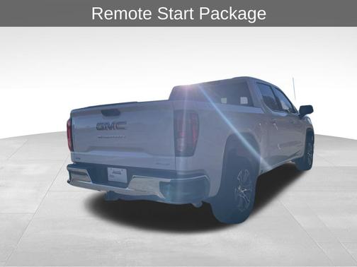 2024 GMC Sierra 1500 SLE