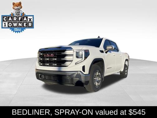 2024 GMC Sierra 1500 SLE
