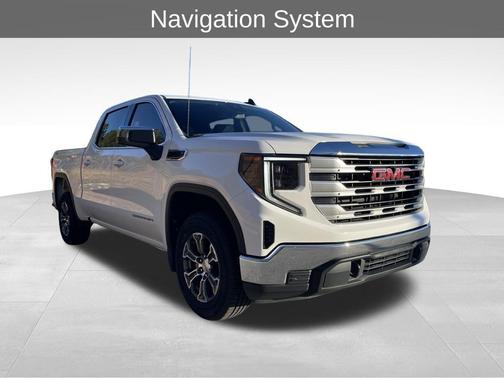 2024 GMC Sierra 1500 SLE