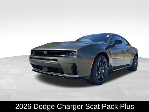 2026 Dodge Charger R/T Scat Pack