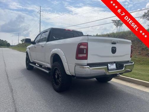 2021 RAM 2500 Laramie Crew Cab 4x4 6'4' Box