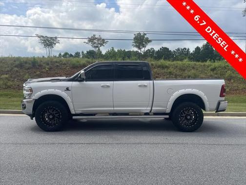 2021 RAM 2500 Laramie Crew Cab 4x4 6'4' Box