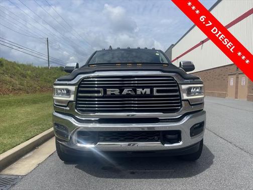 2021 RAM 2500 Laramie Crew Cab 4x4 6'4' Box
