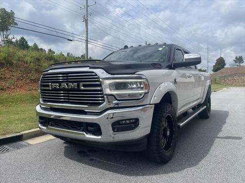 2021 RAM 2500 Laramie Crew Cab 4x4 6'4' Box