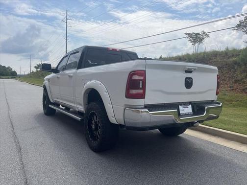 2021 RAM 2500 Laramie Crew Cab 4x4 6'4' Box