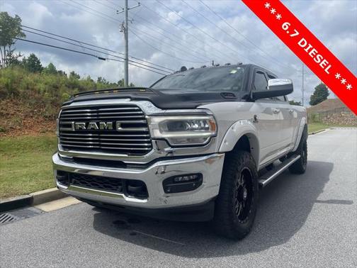 2021 RAM 2500 Laramie Crew Cab 4x4 6'4' Box