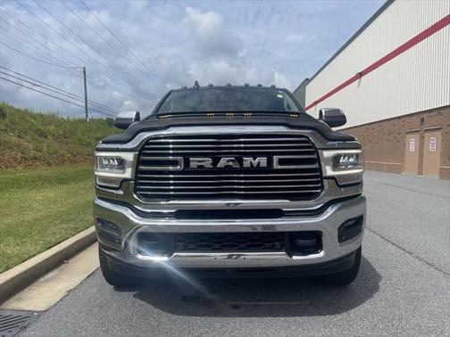 2021 RAM 2500 Laramie Crew Cab 4x4 6'4' Box