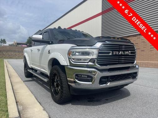 2021 RAM 2500 Laramie Crew Cab 4x4 6'4' Box