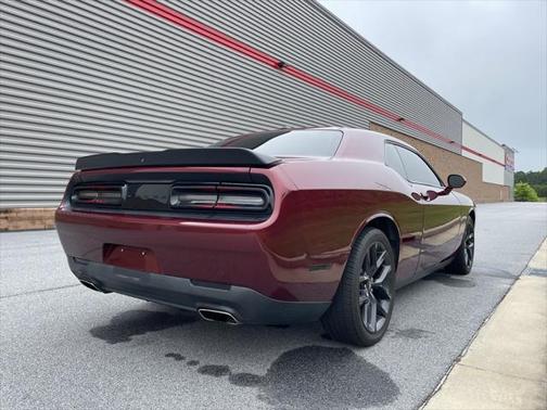 2020 Dodge Challenger SXT