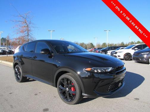 2024 Dodge Hornet R/T EAWD