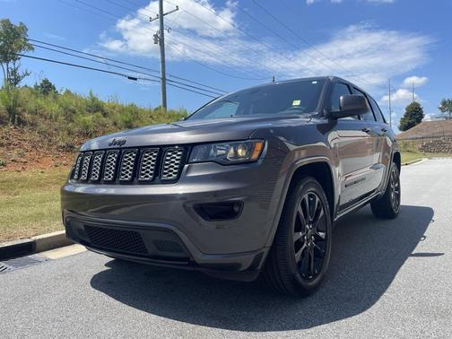 2021 Jeep Grand Cherokee Laredo