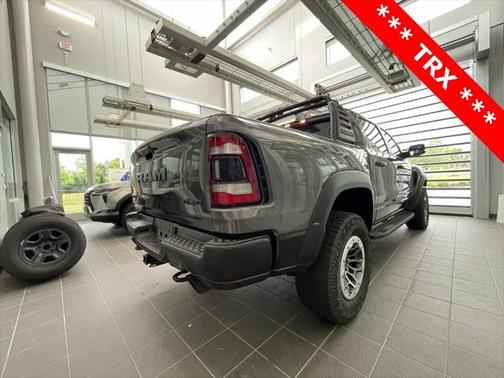 2021 RAM 1500 TRX