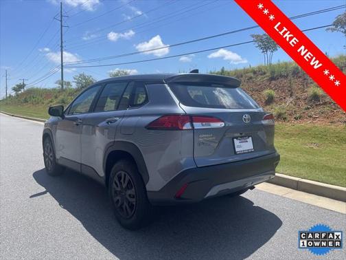2024 Toyota Corolla Cross L