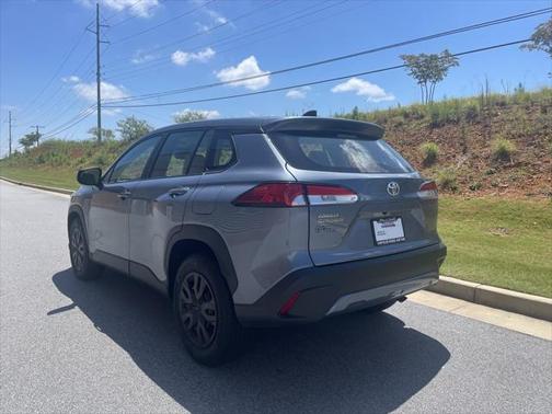 2024 Toyota Corolla Cross L