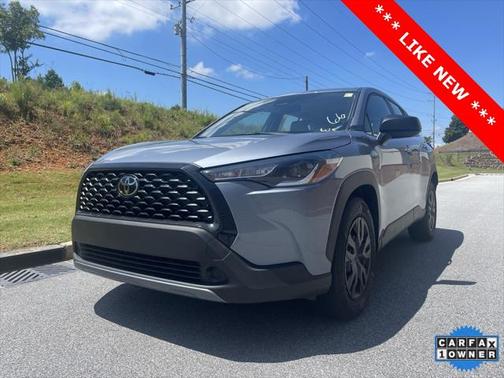 2024 Toyota Corolla Cross L