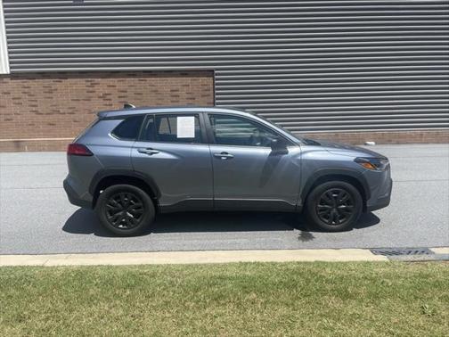 2024 Toyota Corolla Cross L