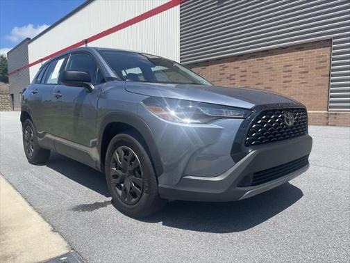 2024 Toyota Corolla Cross L