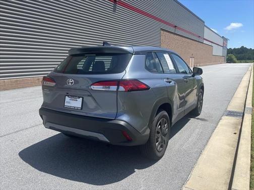 2024 Toyota Corolla Cross L