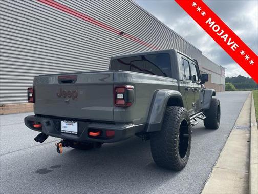 2021 Jeep Gladiator Mojave 4X4