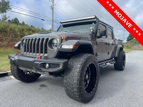 2021 Jeep Gladiator Mojave 4X4