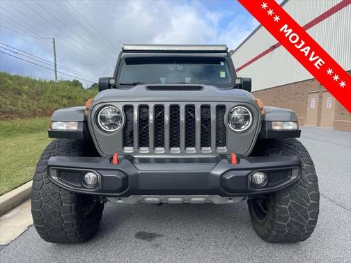2021 Jeep Gladiator Mojave 4X4